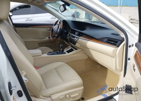 2015 Lexus Es 300H z USA, uszkodzony, nr VIN JTHBW1GG2F2098346